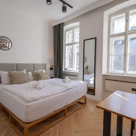 Josef'S Home I Werkraum Studio I Uno-City Βιέννη Εξωτερικό φωτογραφία