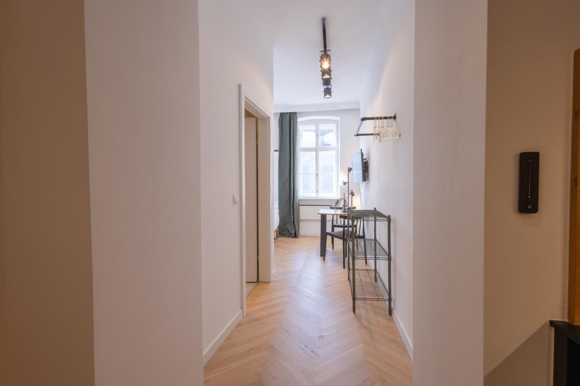 Josef'S Home I Werkraum Studio I Uno-City Βιέννη Εξωτερικό φωτογραφία