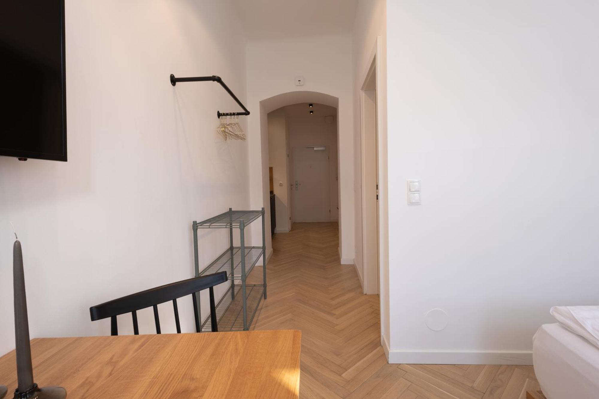 Josef'S Home I Werkraum Studio I Uno-City Βιέννη Εξωτερικό φωτογραφία