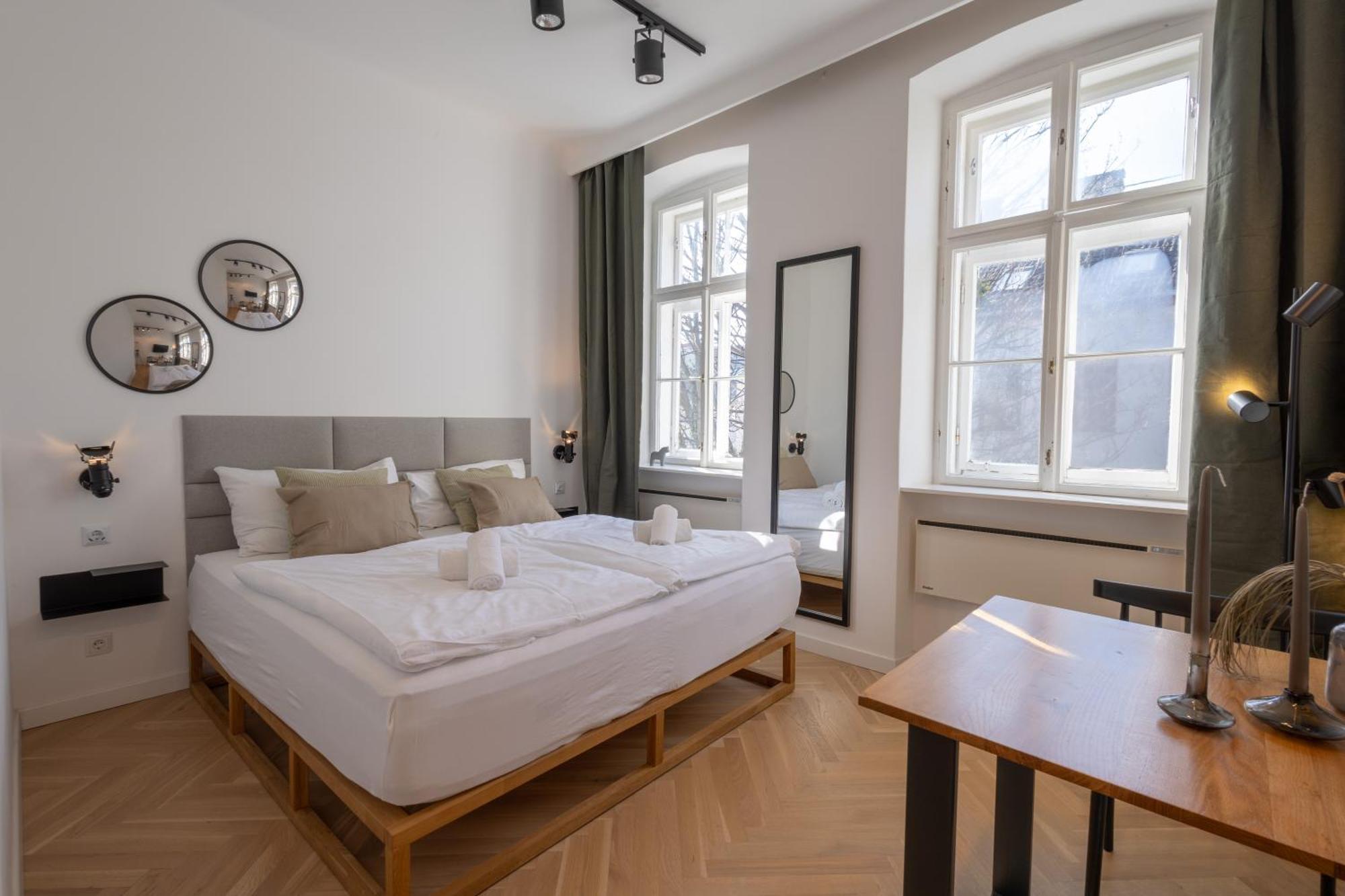 Josef'S Home I Werkraum Studio I Uno-City Βιέννη Εξωτερικό φωτογραφία