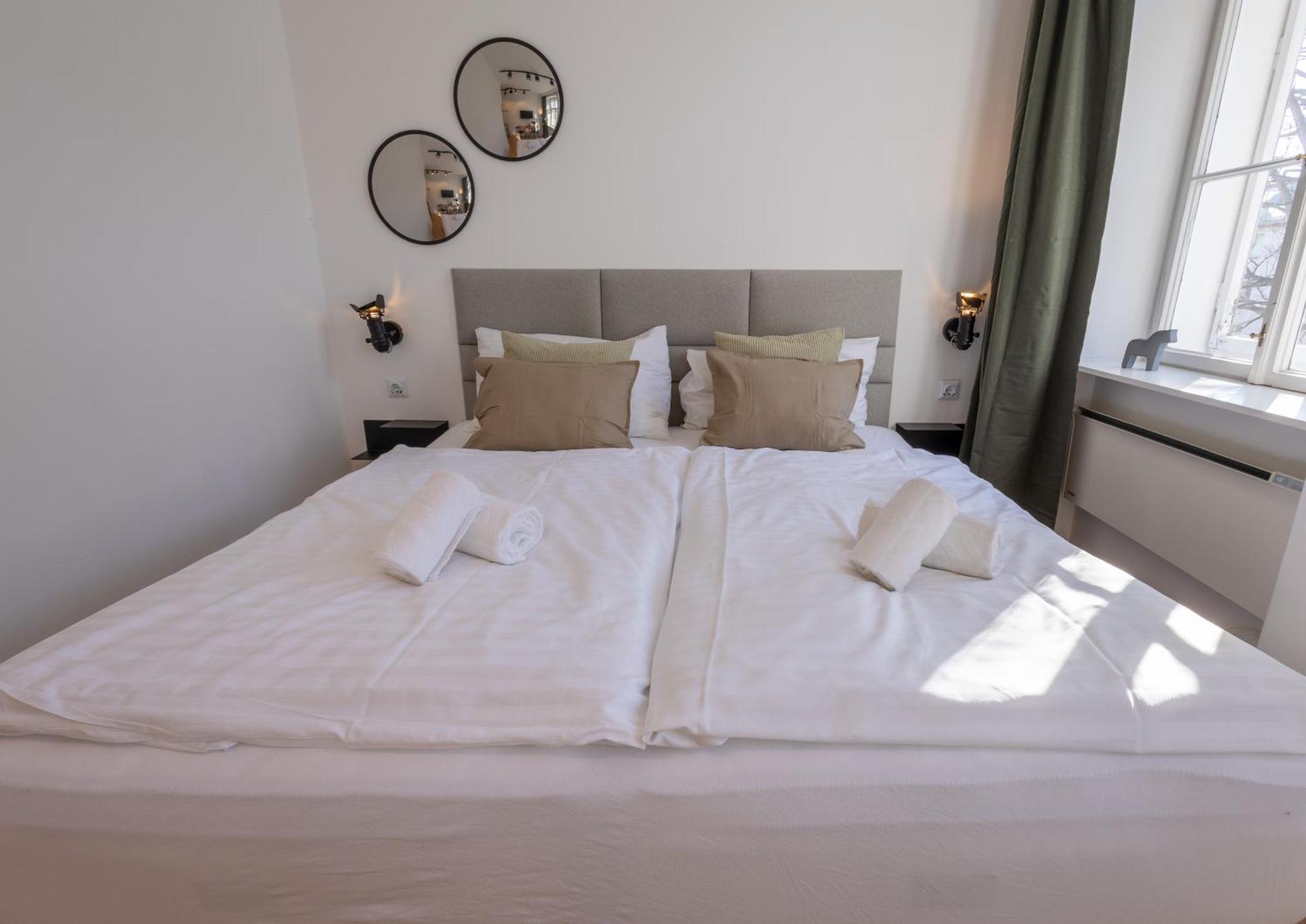 Josef'S Home I Werkraum Studio I Uno-City Βιέννη Εξωτερικό φωτογραφία