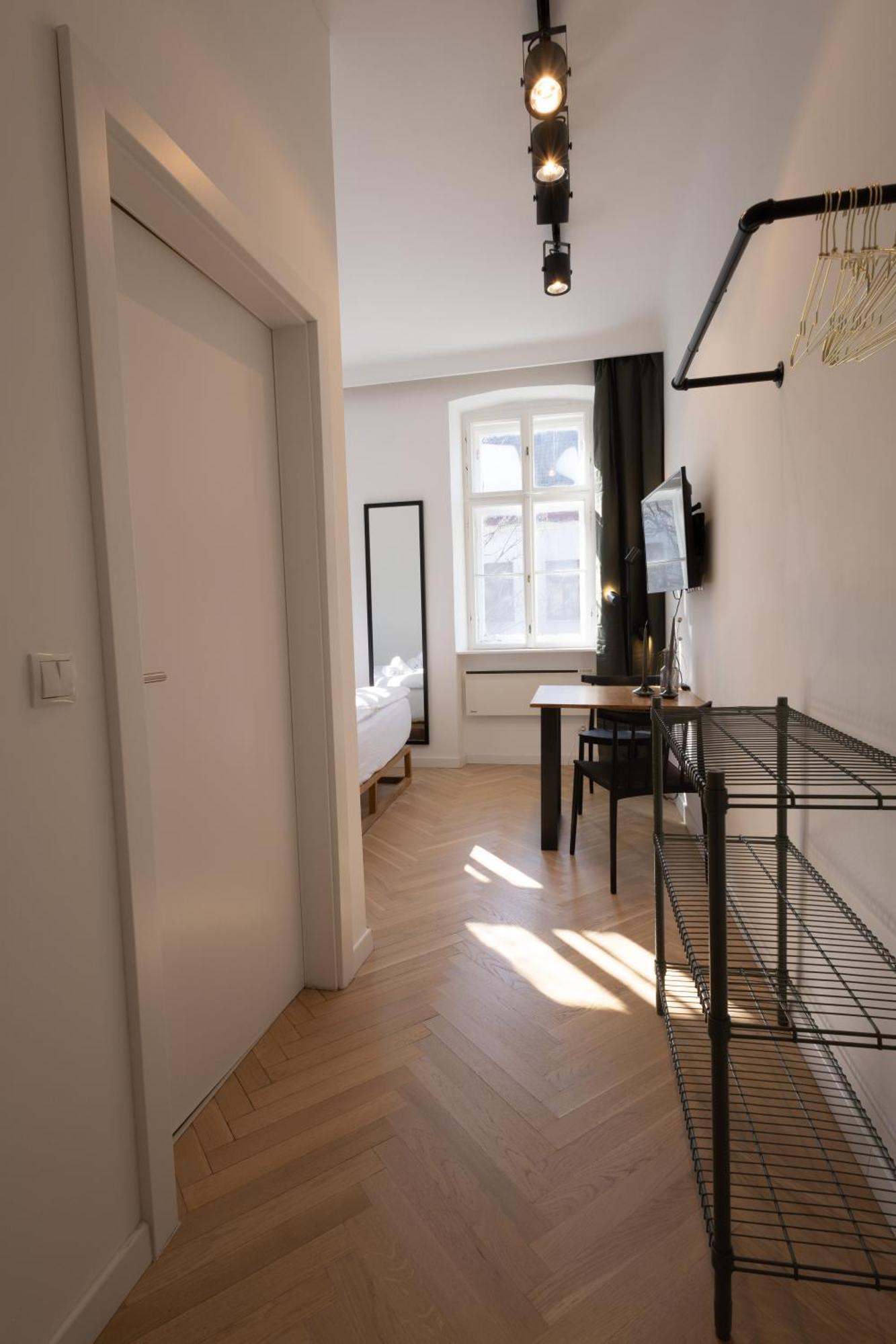 Josef'S Home I Werkraum Studio I Uno-City Βιέννη Εξωτερικό φωτογραφία