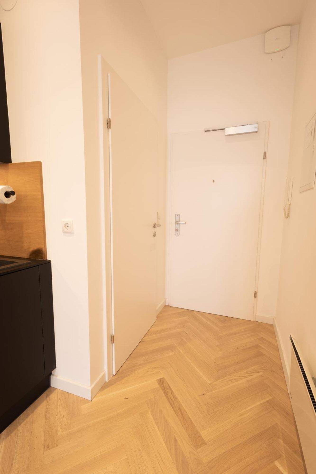 Josef'S Home I Werkraum Studio I Uno-City Βιέννη Εξωτερικό φωτογραφία
