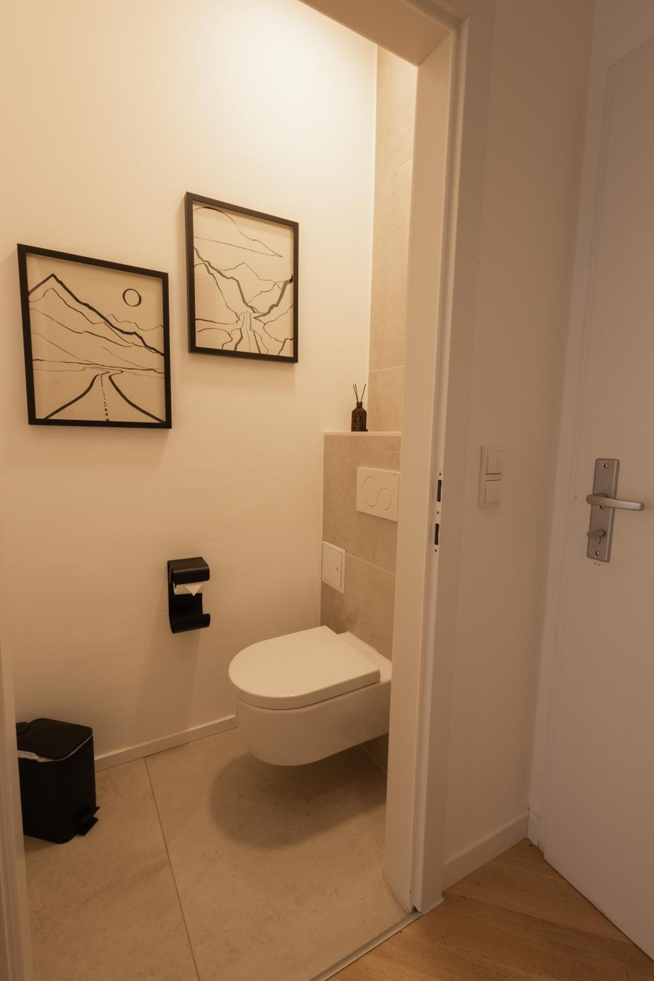 Josef'S Home I Werkraum Studio I Uno-City Βιέννη Εξωτερικό φωτογραφία